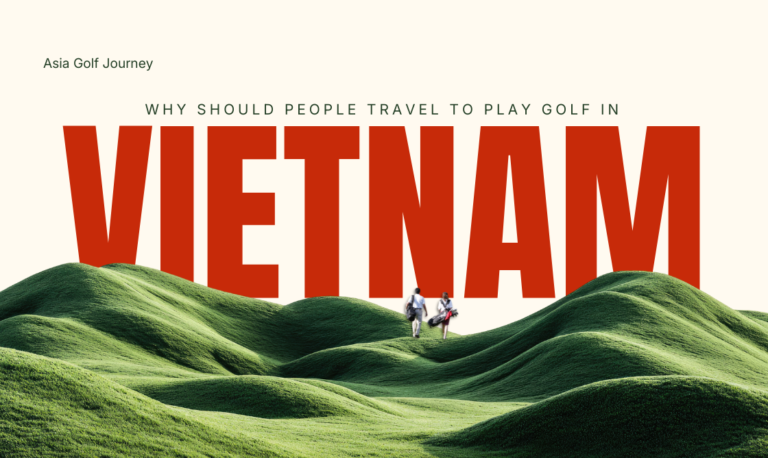 If Vietnam Can't Define Its Golf Identity, It Stays Just Another Destination
